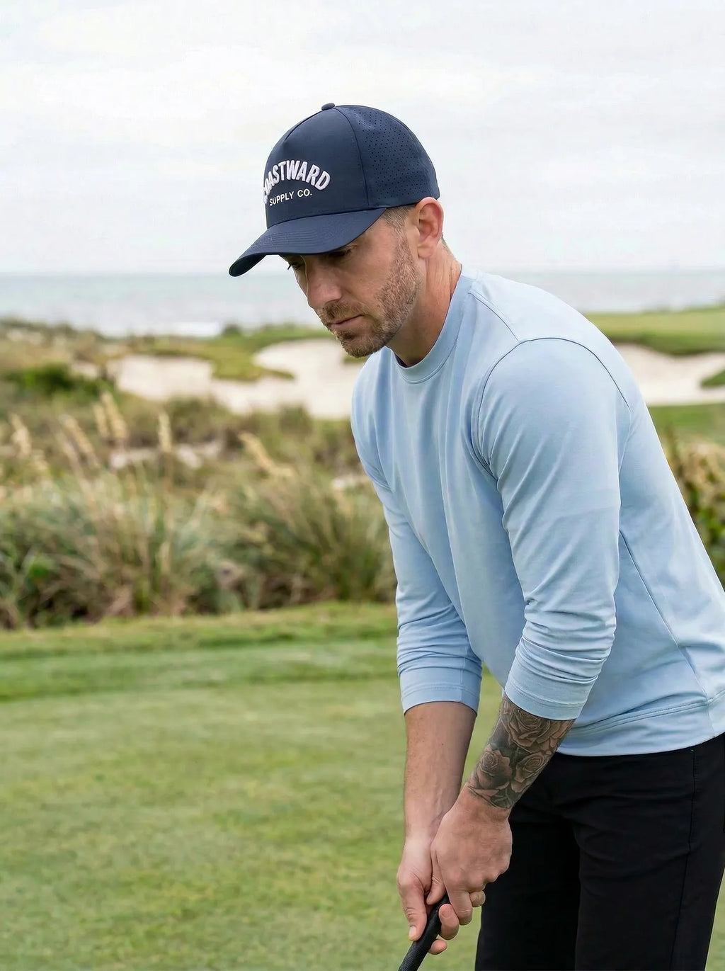 Premium coastal hat designed for everyday wear, travel, and outdoor adventures