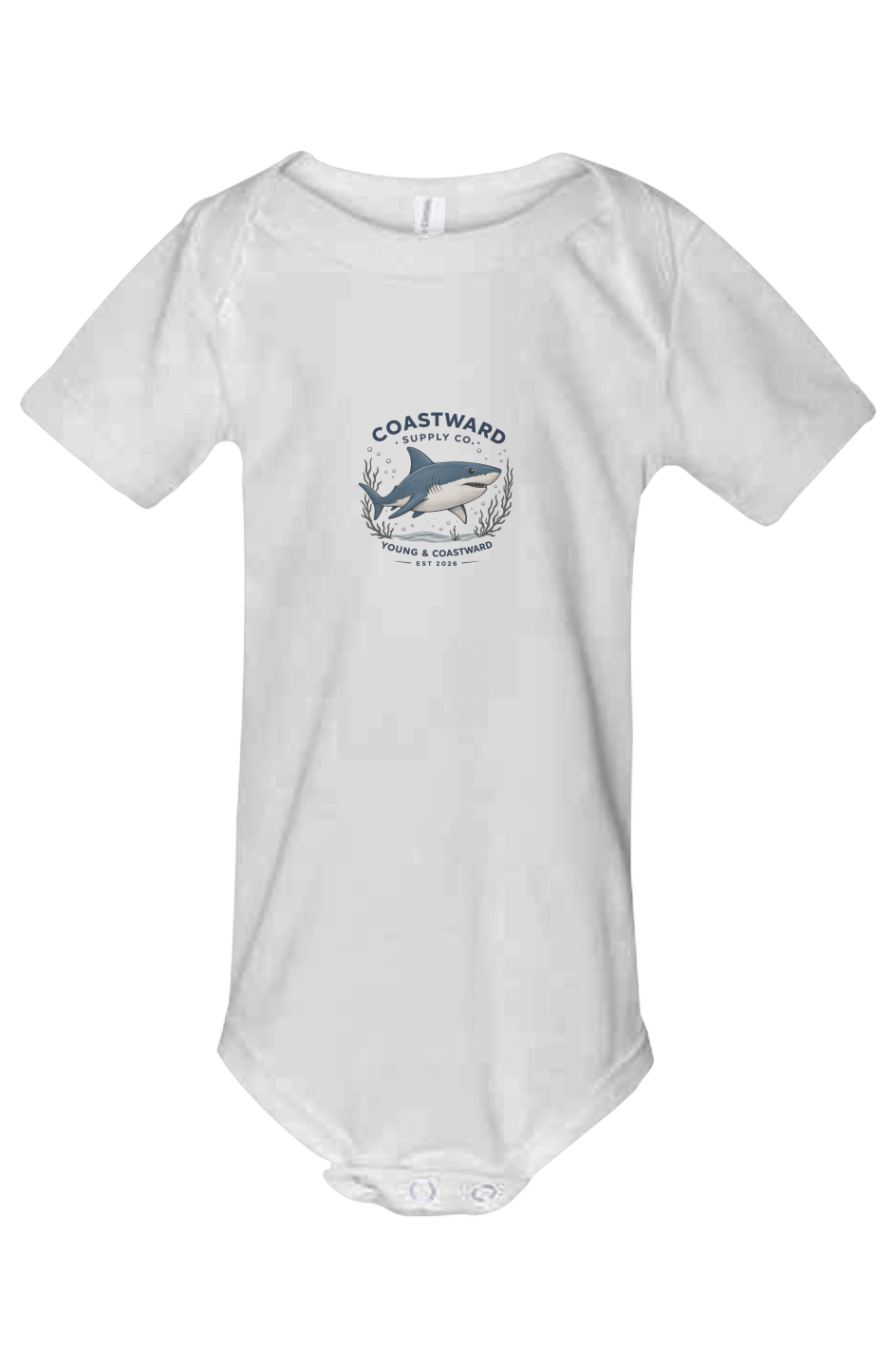 The Coastward Tiny Tides 