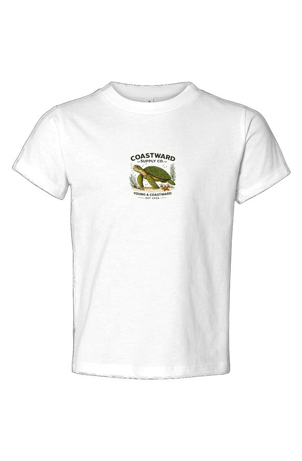 Coastward Little Tides Tee