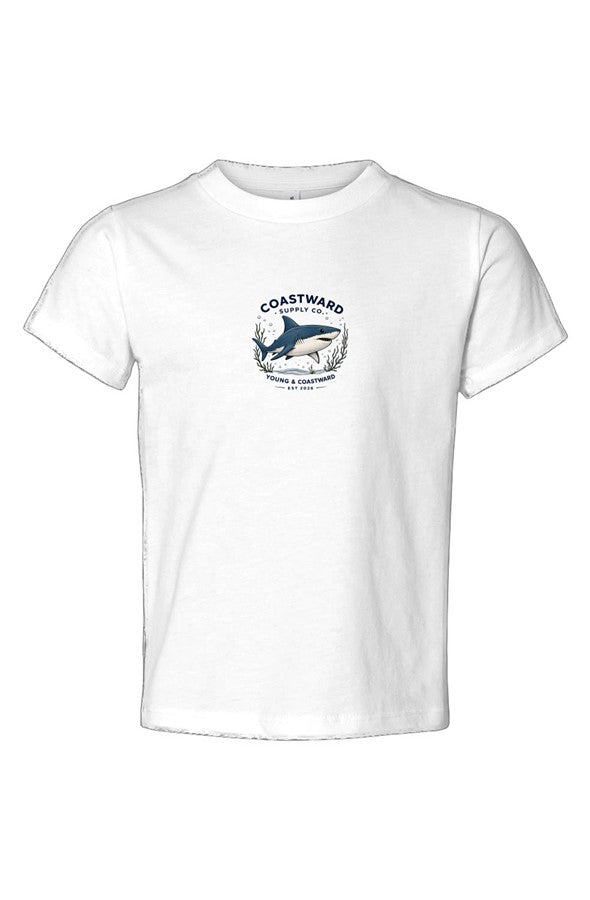 Coastward Little Tides Tee