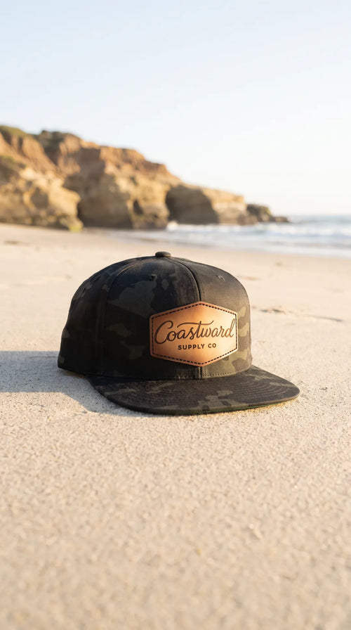 Coastward Black Cap La Jolla 