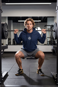 Premium coastal hoodie designed for everyday comfort, travel, and active lifestyles