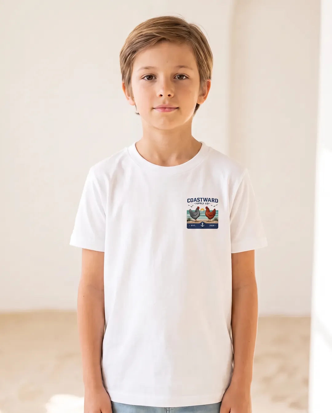 Youth shirt 