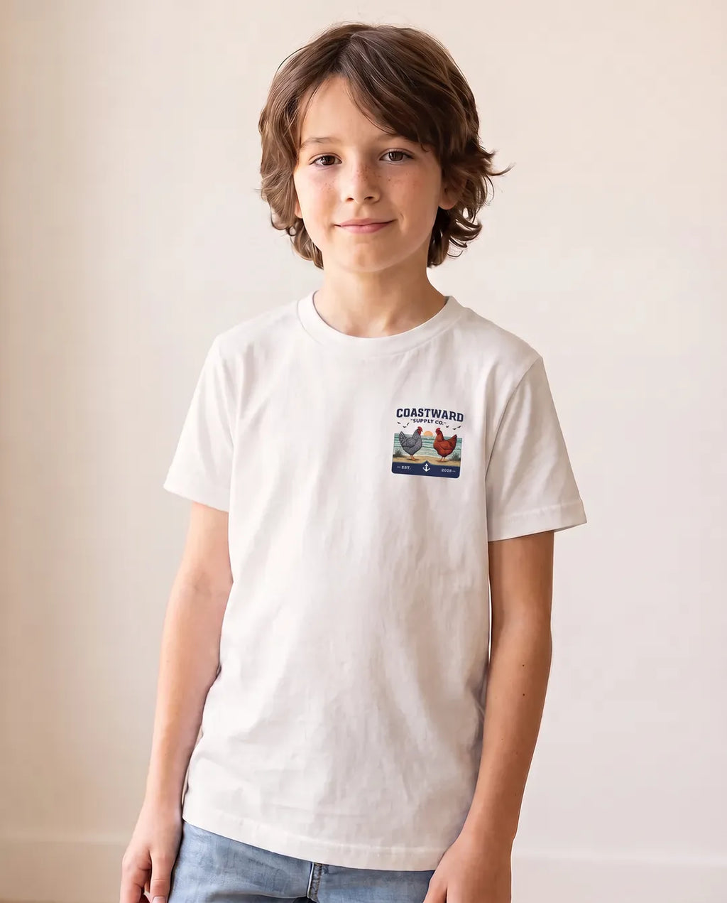 Youth shirt 