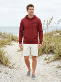 Premium coastal hoodie designed for comfort, durability, and everyday wear