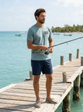 Premium coastal graphic t-shirt designed for everyday comfort and lifestyle wear